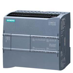 西门子PLCS7-1200可编程控制器