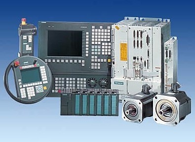 西门子810D数控系统及配件维修