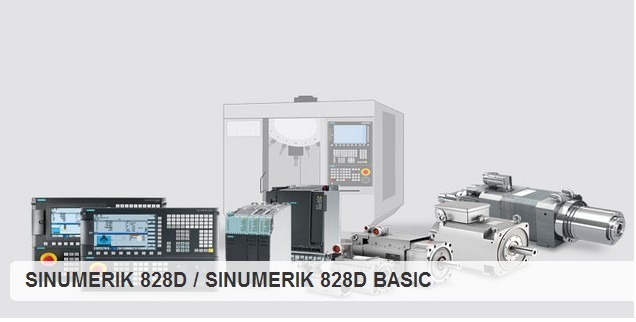 西门子SINUMERIK 828数控系统